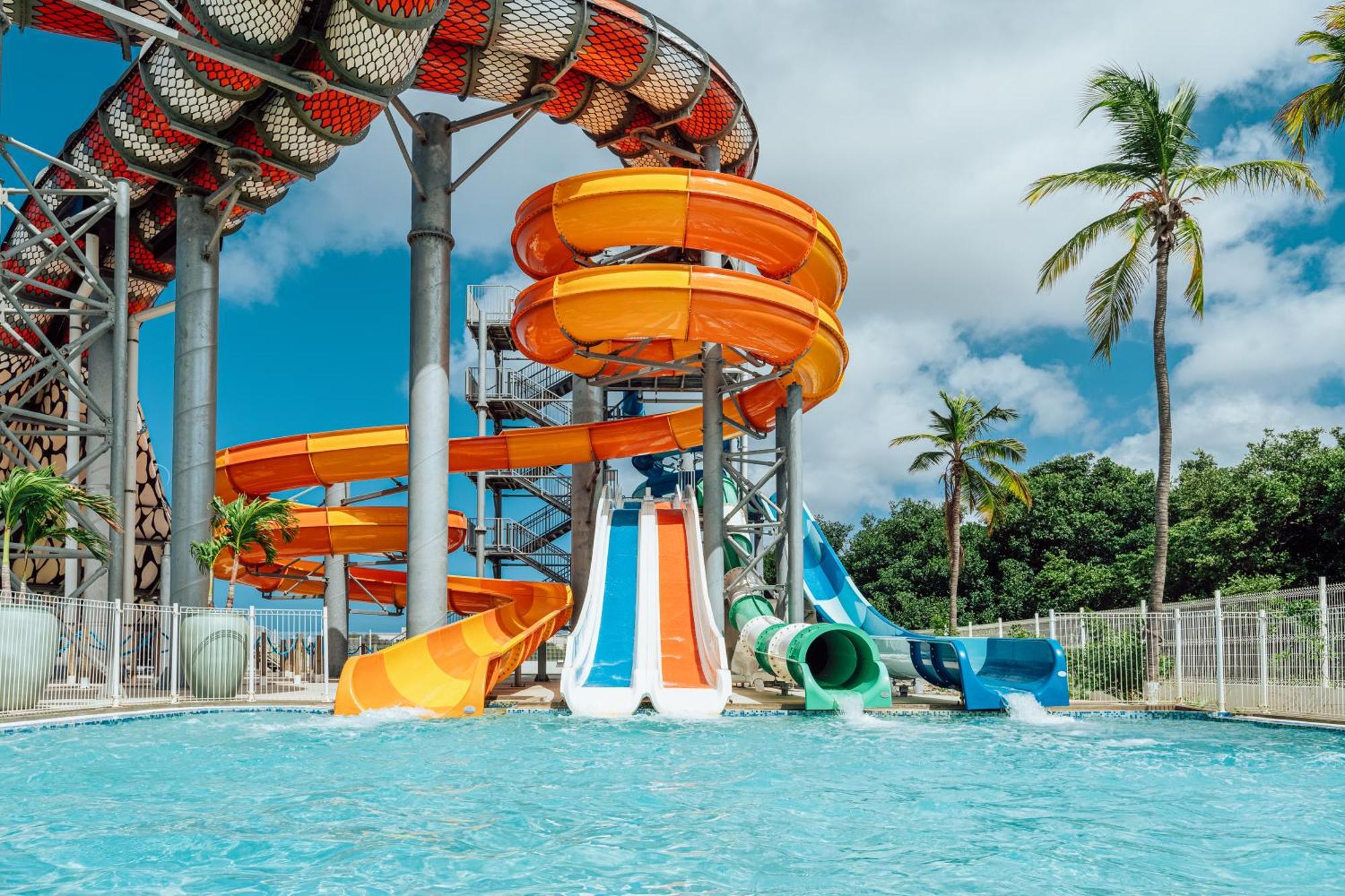The Rif At Mangrove Beach Corendon All-Inclusive, Curio Willemstad Eksteriør billede
