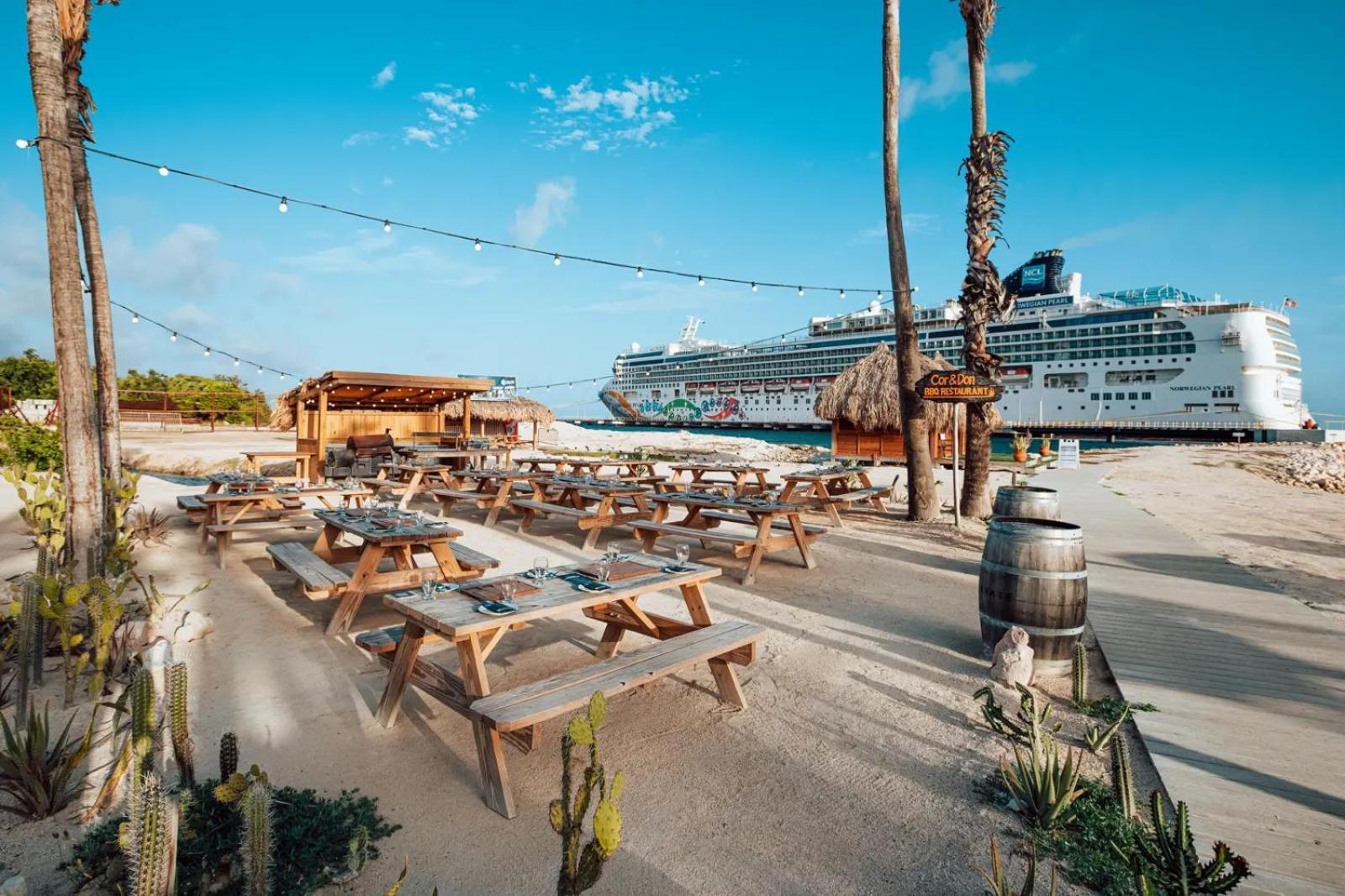The Rif At Mangrove Beach Corendon All-Inclusive, Curio Willemstad Eksteriør billede