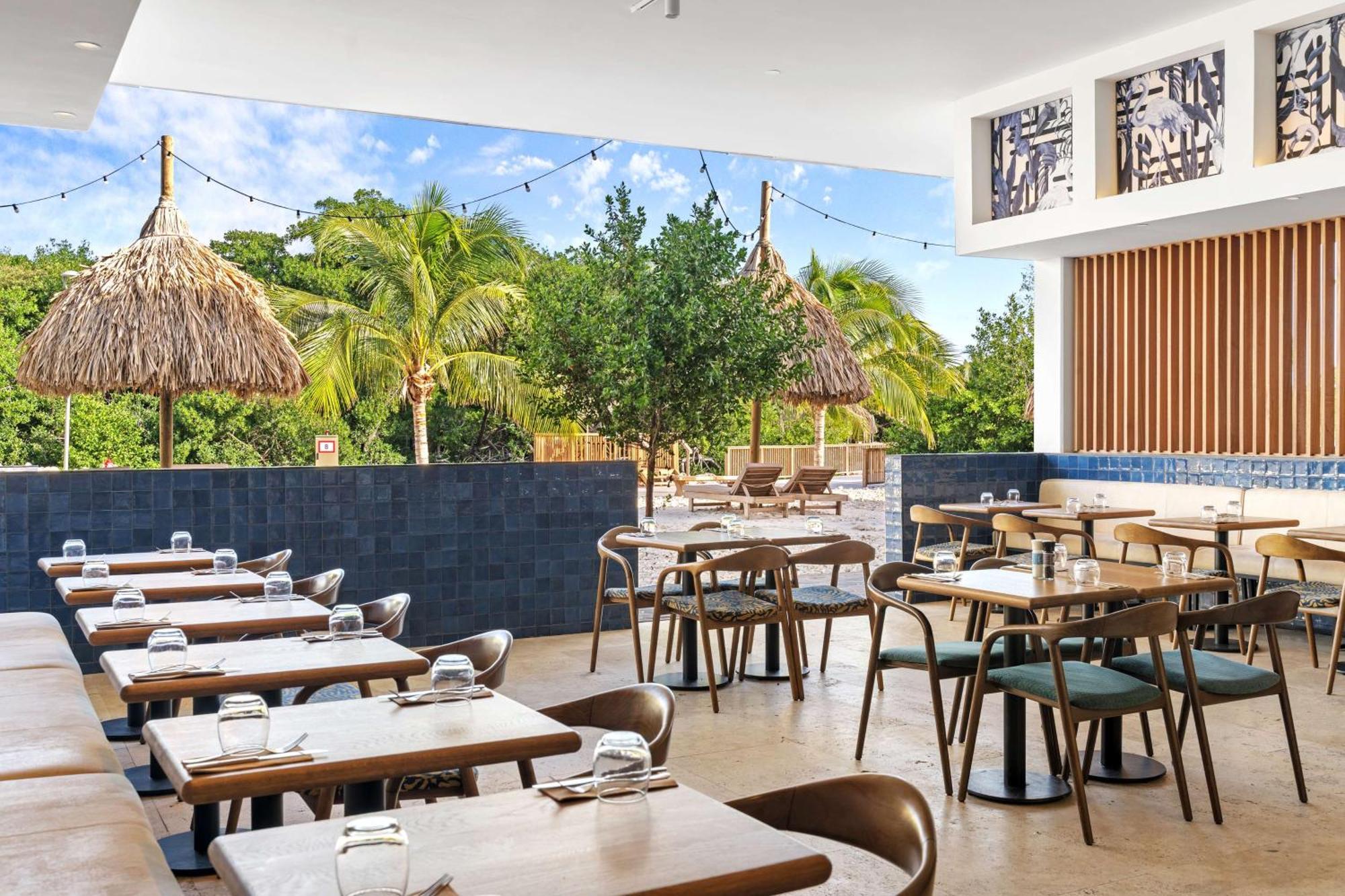 The Rif At Mangrove Beach Corendon All-Inclusive, Curio Willemstad Eksteriør billede