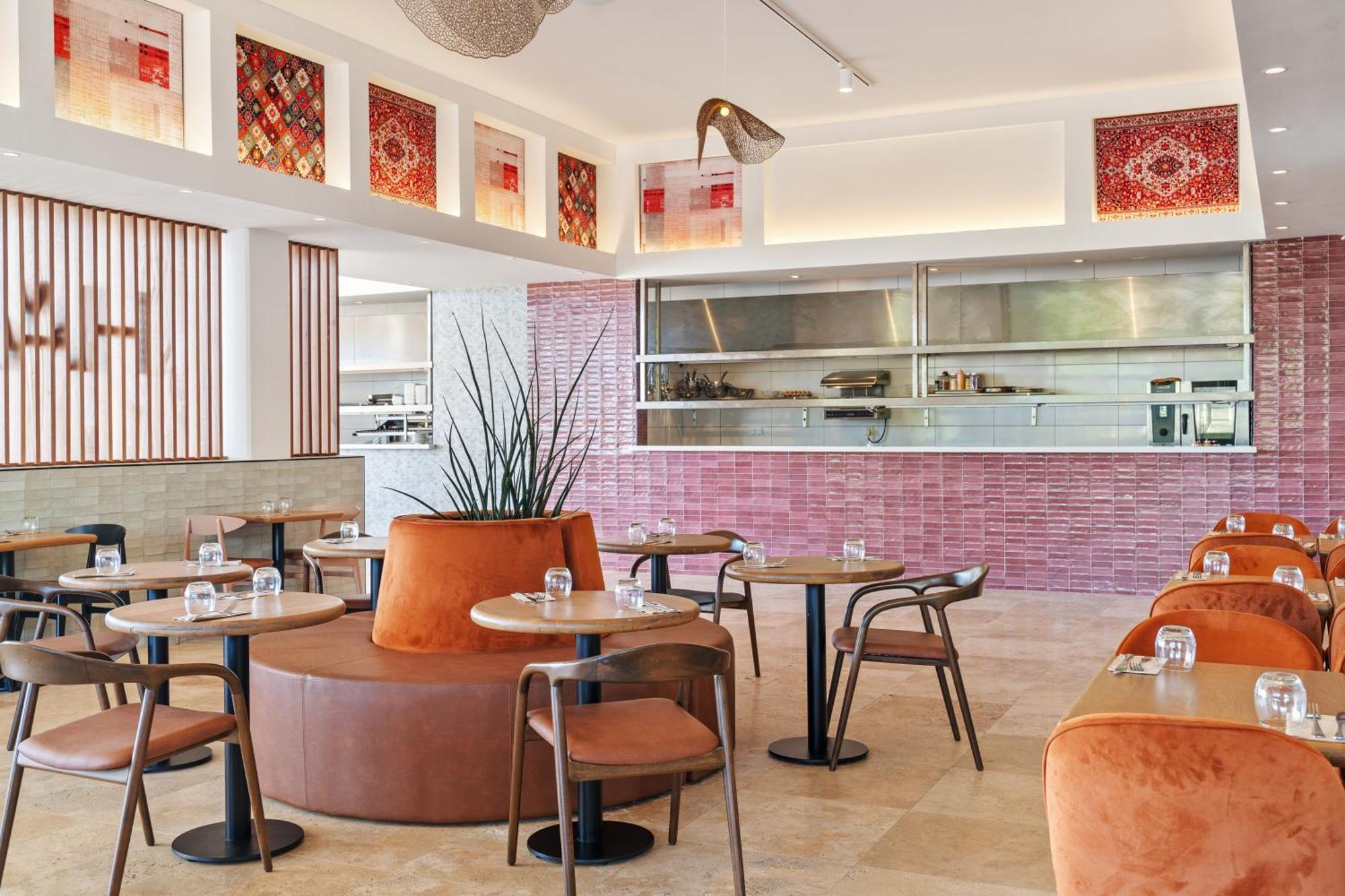 The Rif At Mangrove Beach Corendon All-Inclusive, Curio Willemstad Eksteriør billede