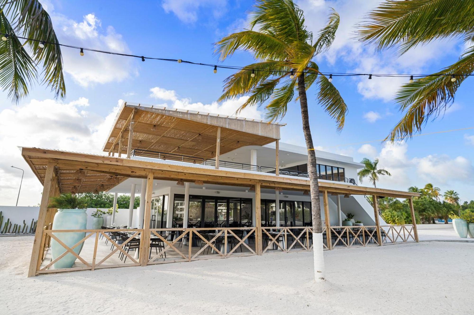 The Rif At Mangrove Beach Corendon All-Inclusive, Curio Willemstad Eksteriør billede