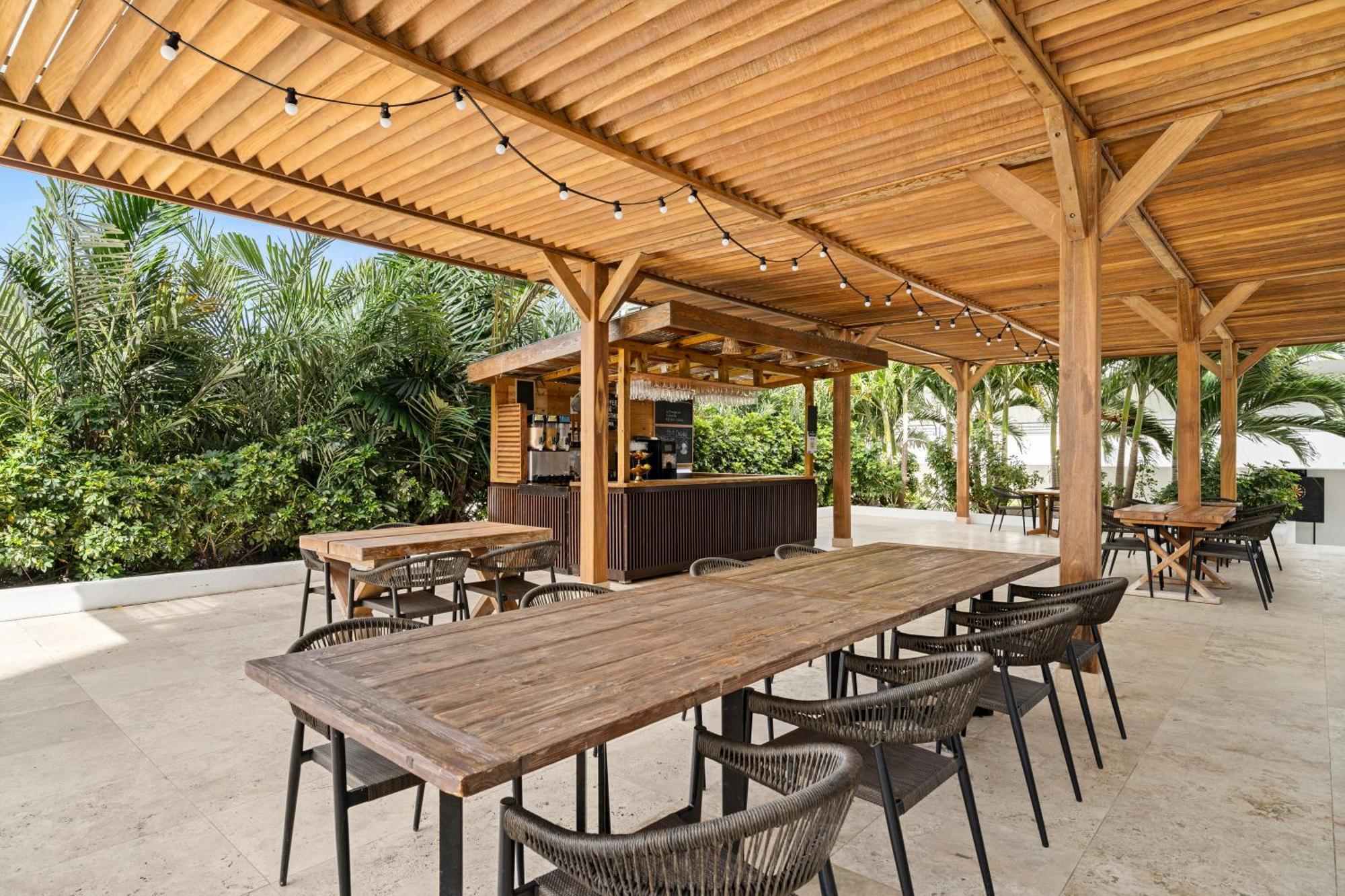 The Rif At Mangrove Beach Corendon All-Inclusive, Curio Willemstad Eksteriør billede