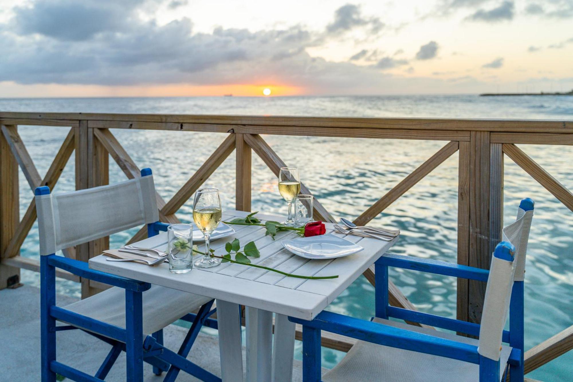 The Rif At Mangrove Beach Corendon All-Inclusive, Curio Willemstad Eksteriør billede