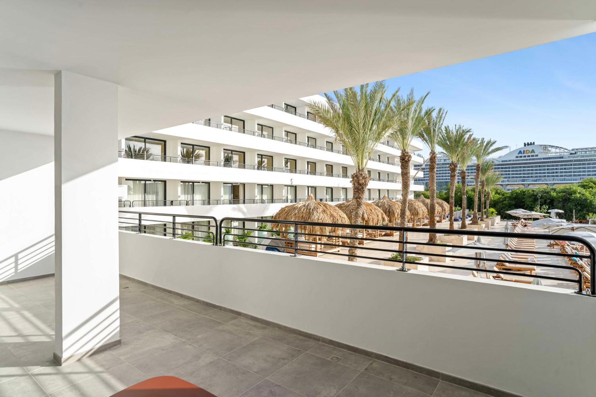 The Rif At Mangrove Beach Corendon All-Inclusive, Curio Willemstad Eksteriør billede