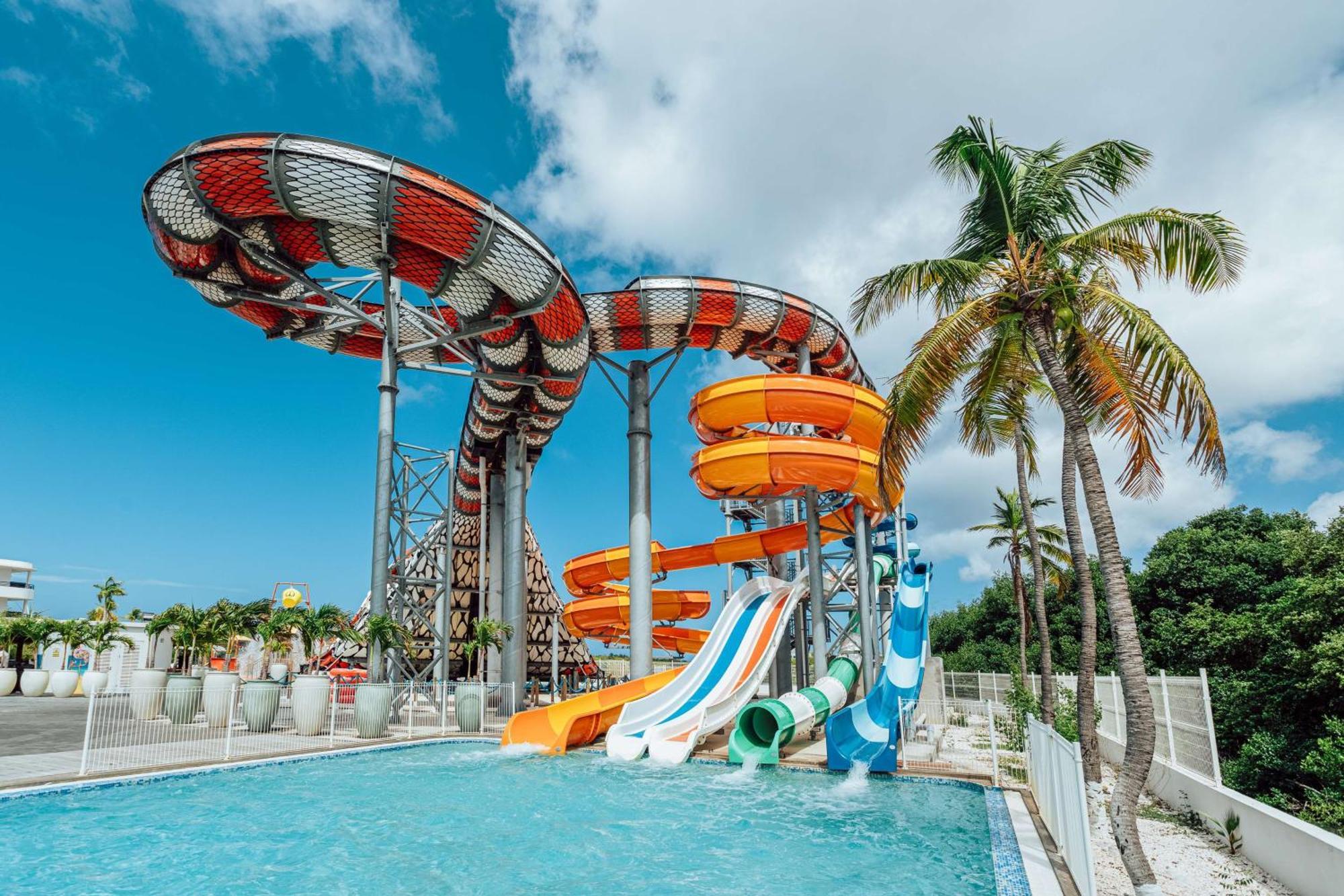 The Rif At Mangrove Beach Corendon All-Inclusive, Curio Willemstad Eksteriør billede