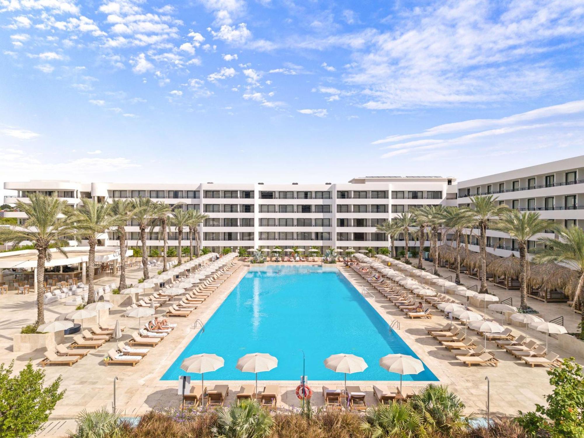 The Rif At Mangrove Beach Corendon All-Inclusive, Curio Willemstad Eksteriør billede