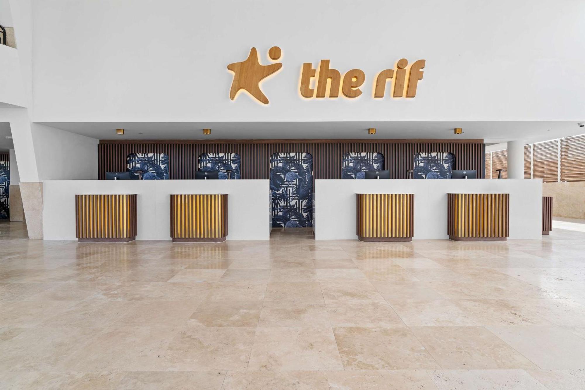 The Rif At Mangrove Beach Corendon All-Inclusive, Curio Willemstad Eksteriør billede