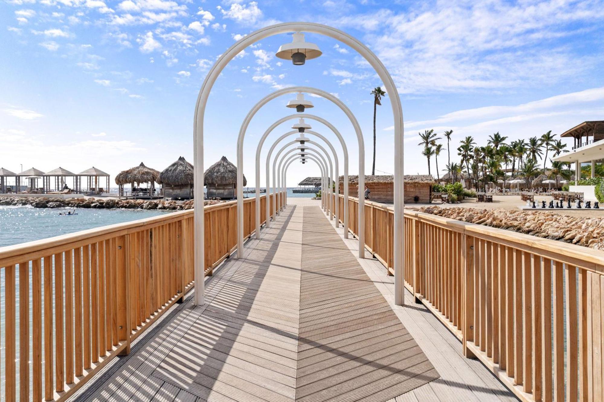 The Rif At Mangrove Beach Corendon All-Inclusive, Curio Willemstad Eksteriør billede