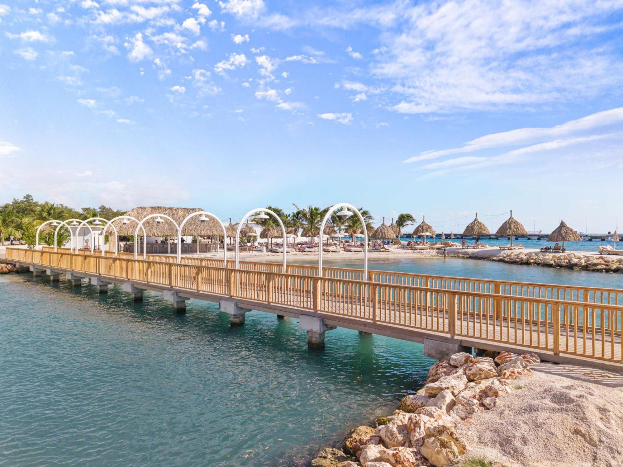The Rif At Mangrove Beach Corendon All-Inclusive, Curio Willemstad Eksteriør billede