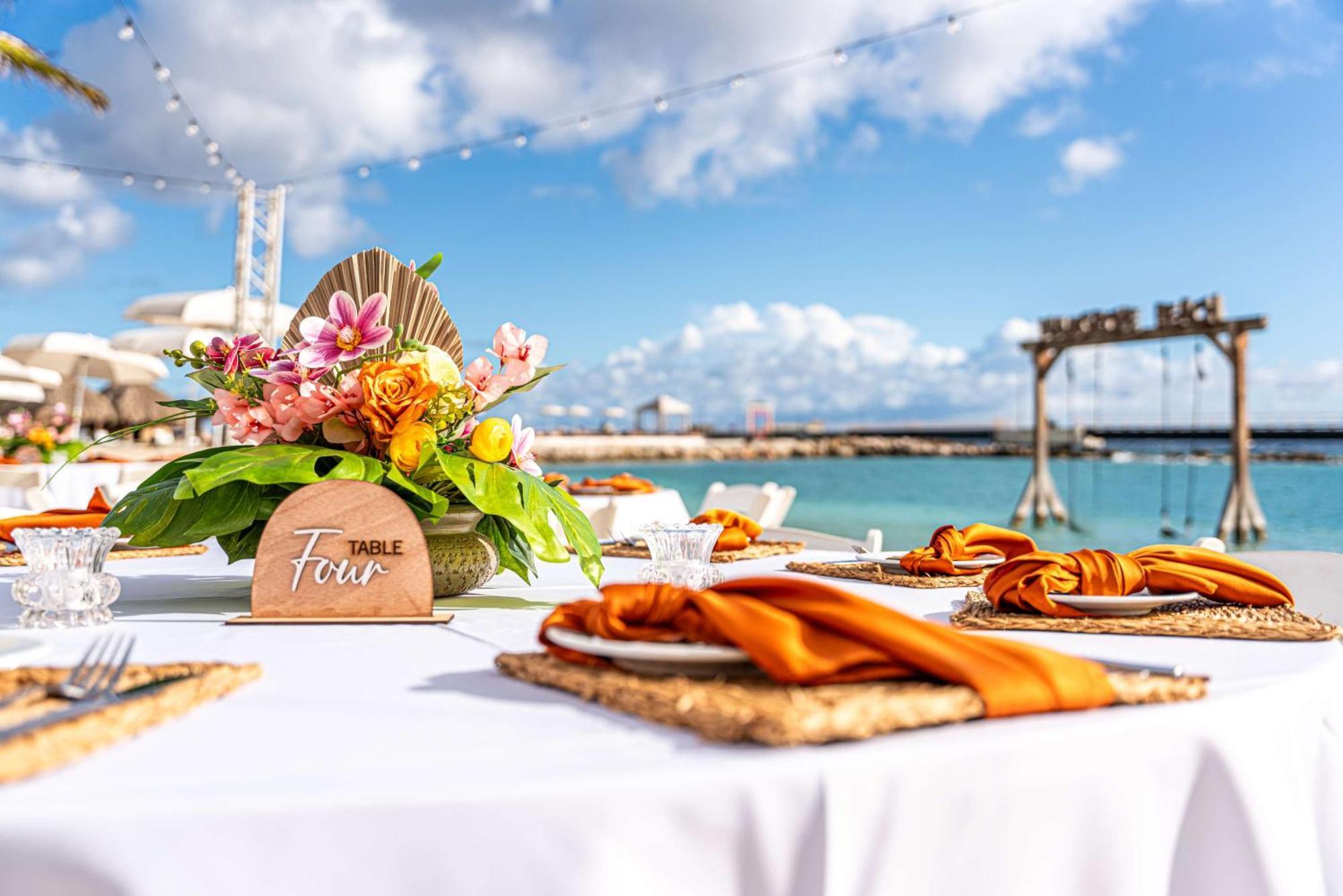 The Rif At Mangrove Beach Corendon All-Inclusive, Curio Willemstad Eksteriør billede