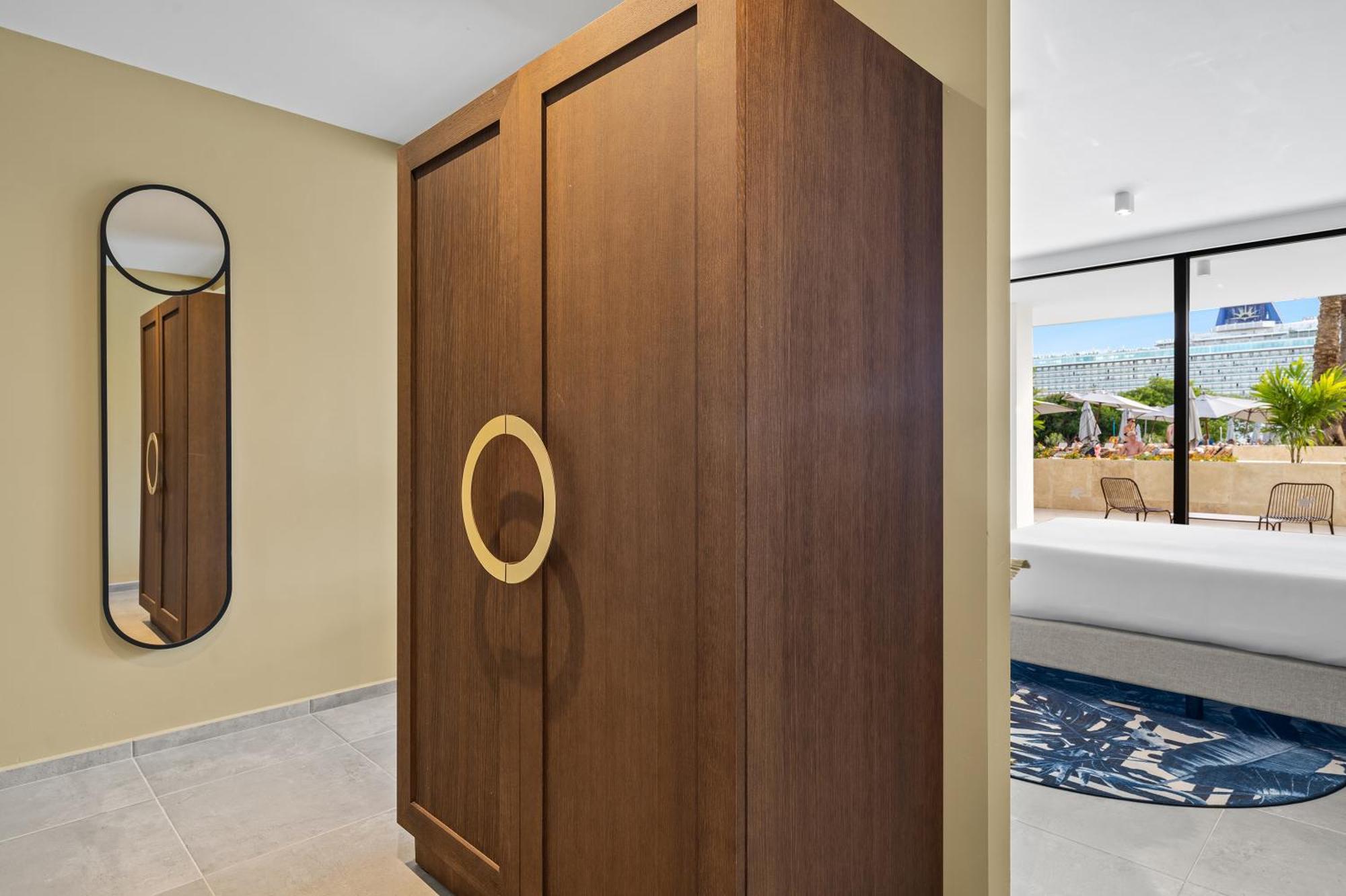 The Rif At Mangrove Beach Corendon All-Inclusive, Curio Willemstad Eksteriør billede