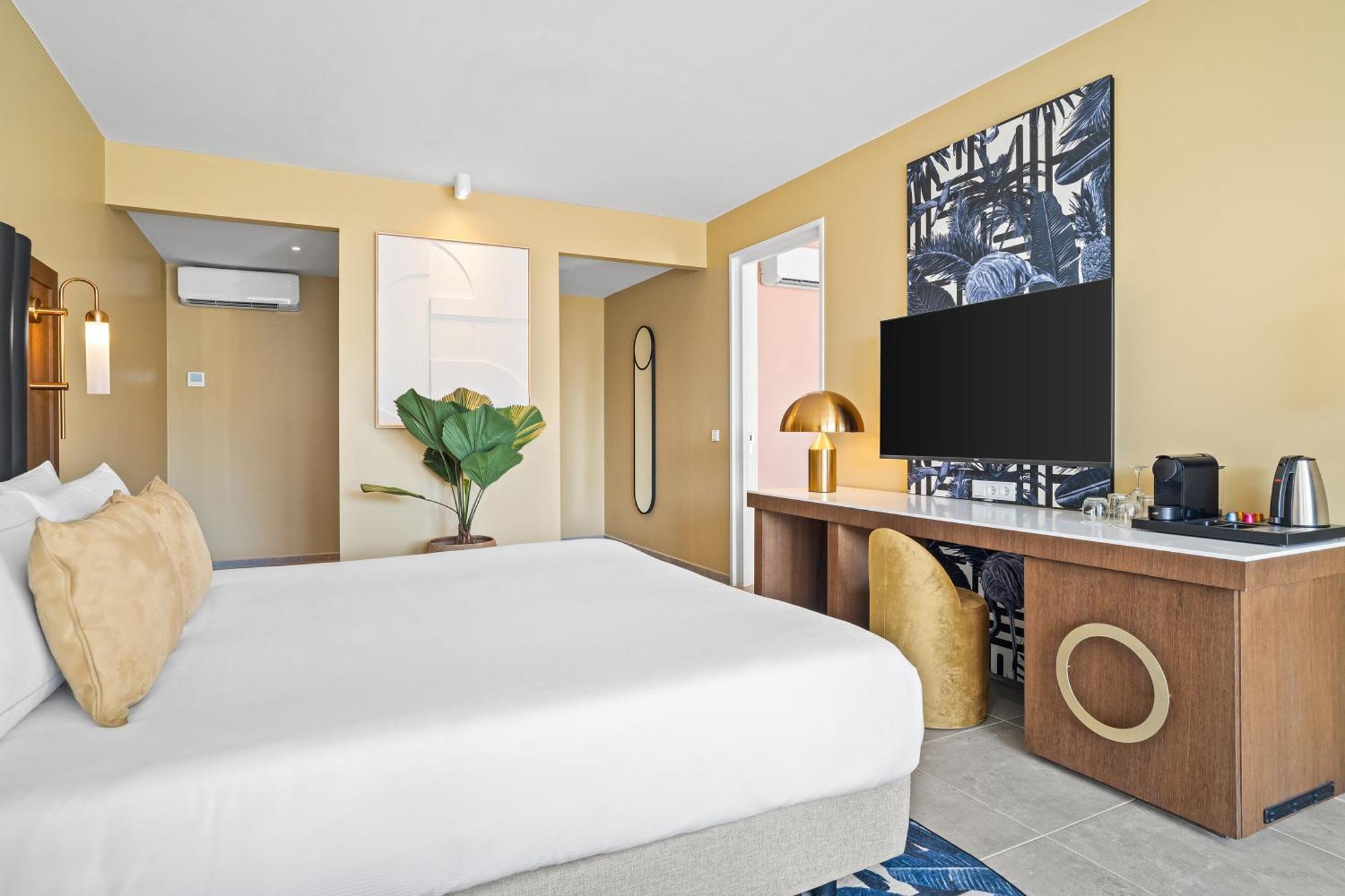 The Rif At Mangrove Beach Corendon All-Inclusive, Curio Willemstad Eksteriør billede