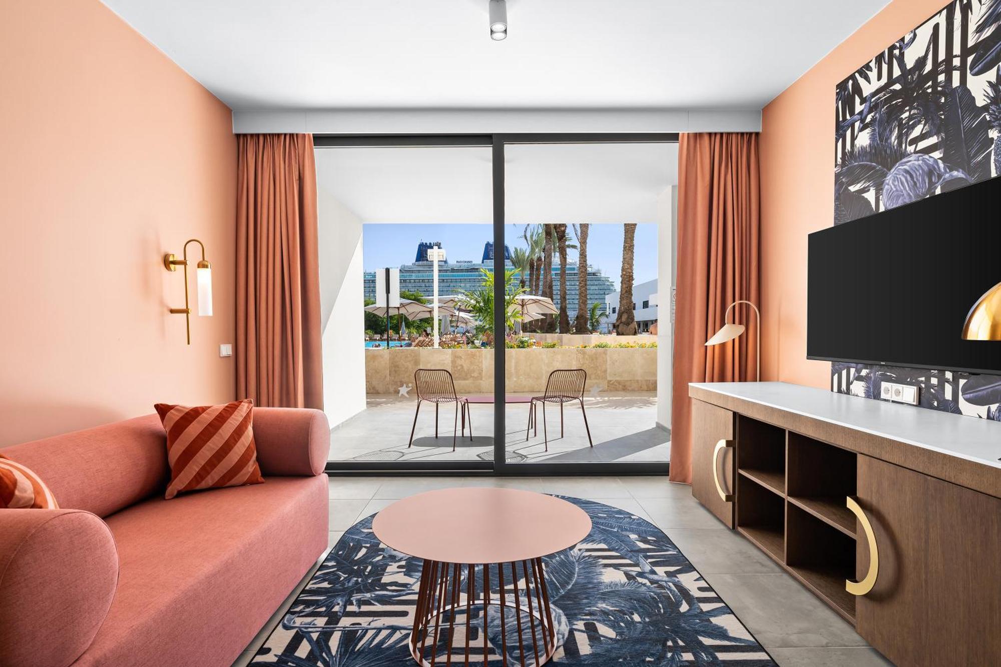 The Rif At Mangrove Beach Corendon All-Inclusive, Curio Willemstad Eksteriør billede