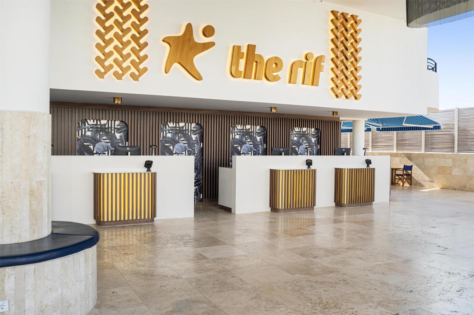 The Rif At Mangrove Beach Corendon All-Inclusive, Curio Willemstad Eksteriør billede